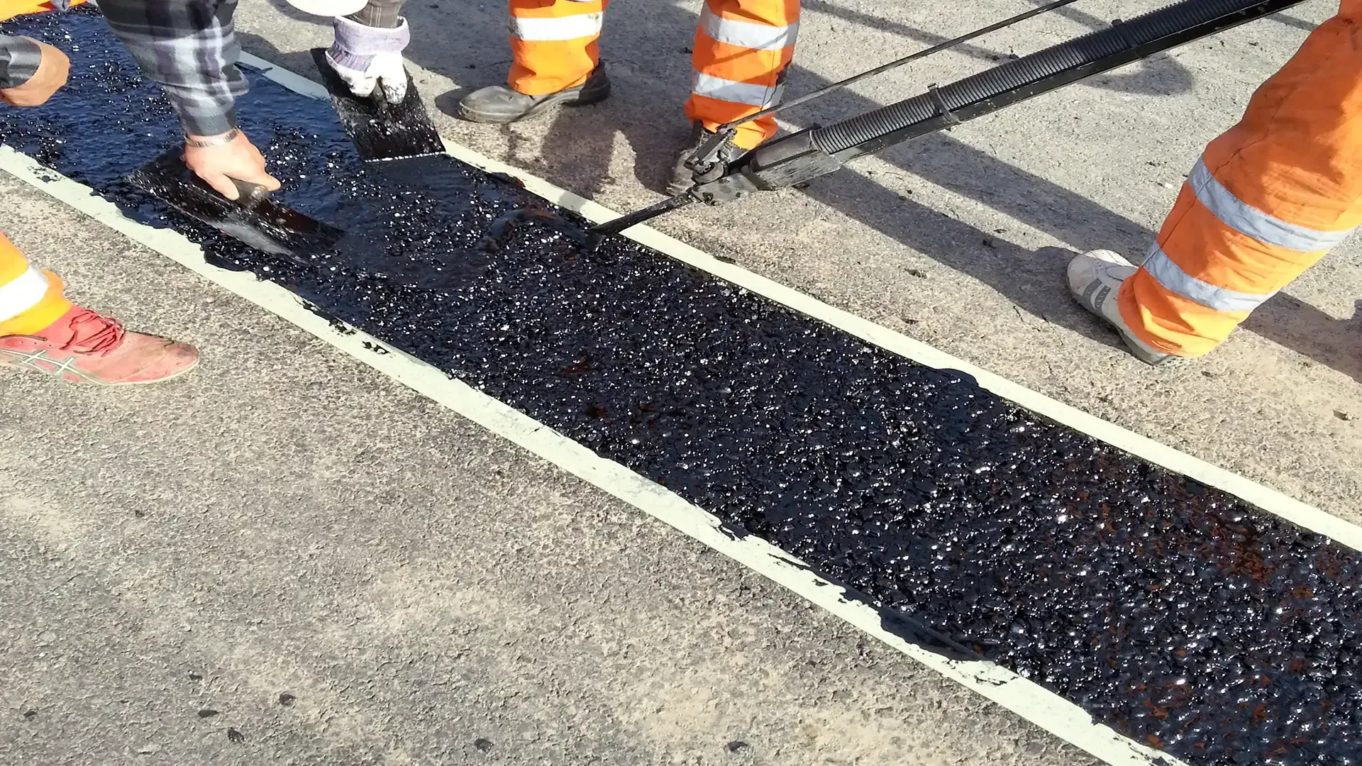 Rosturi dilatație poduri