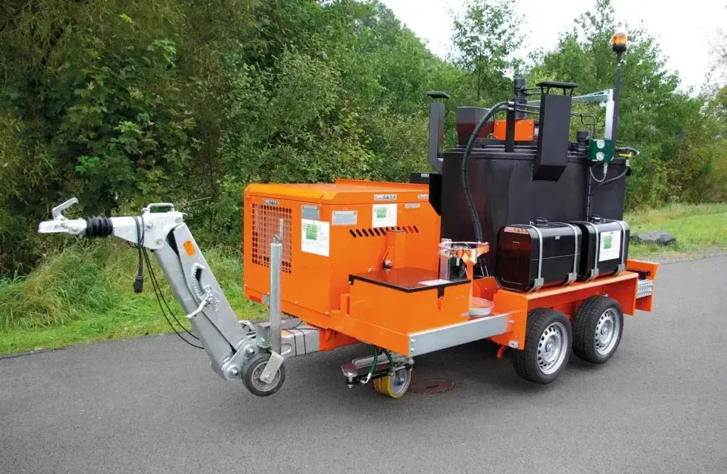 Utilaj colmator 500 litri