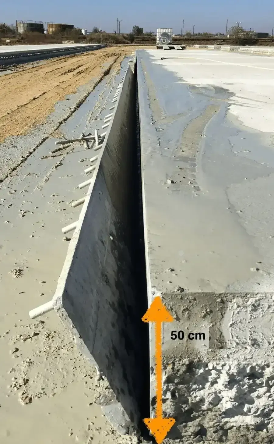Tăieri beton