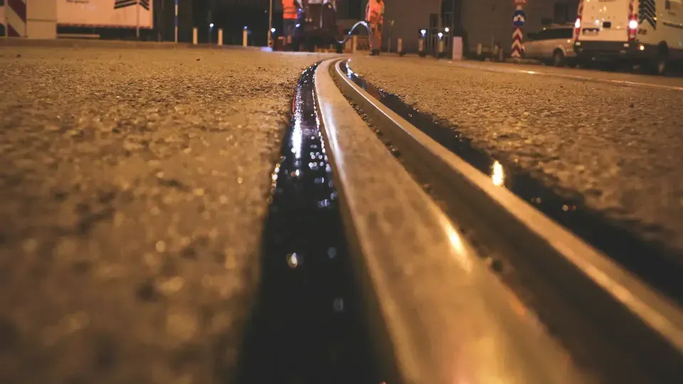 Modernizare rețelei de tramvai Oradea